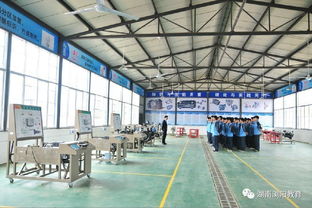 湖南省石油化工技工學校移交瀏陽市 聚焦計算機軟件技術開發的新起點