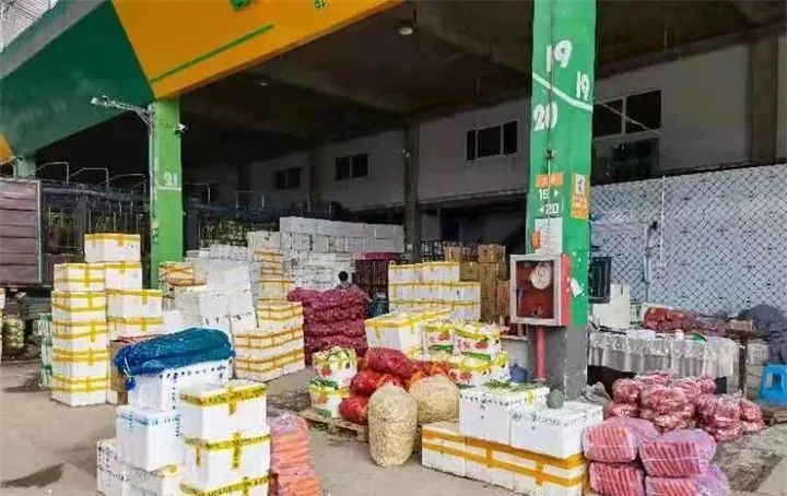 力度加大！遵義生活物資供應有保障 食用農產品批發市場穩價保供見實效