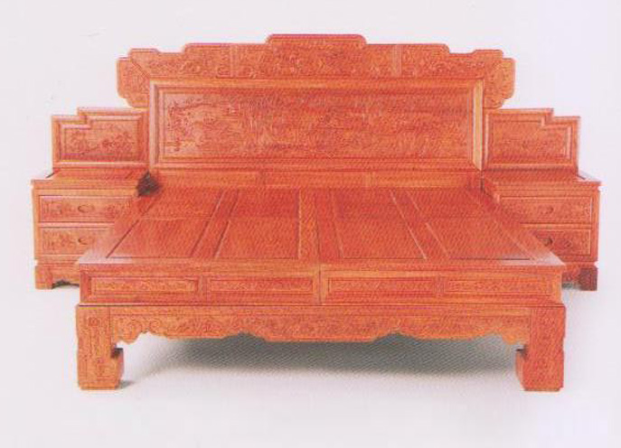 古木家具 歲月流轉(zhuǎn)中的寧?kù)o與情懷